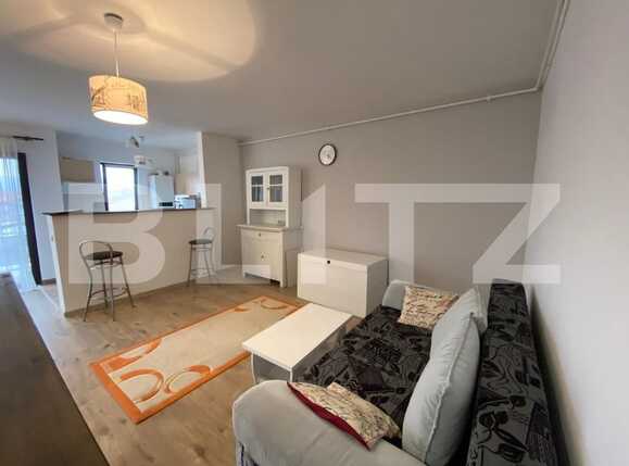 Apartament de închiriat 2 camere Floreşti - 57056AI | BLITZ Cluj-Napoca | Poza1