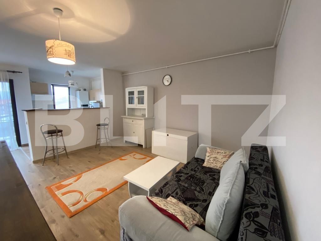 Apartament de închiriat 2 camere Floreşti - 57056AI | BLITZ Cluj-Napoca | Poza1