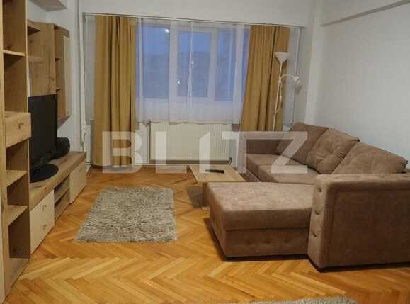 Apartament de închiriat 2 camere Central - 57058AI | BLITZ Cluj-Napoca | Poza1