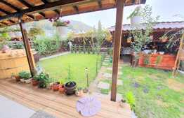 Duplex la cheie, gradina superba! Zona parcului din Tauti!