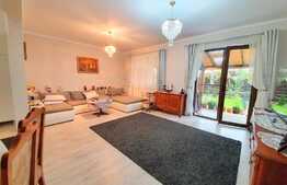 Duplex la cheie, gradina superba! Zona parcului din Tauti!