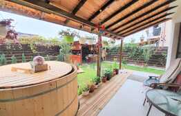 Duplex la cheie, gradina superba! Zona parcului din Tauti!