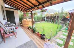 Duplex la cheie, gradina superba! Zona parcului din Tauti!