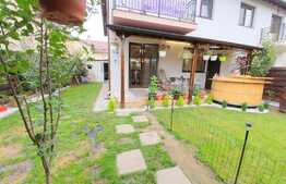 Duplex la cheie, gradina superba! Zona parcului din Tauti!