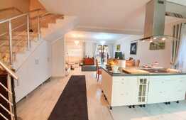 Duplex la cheie, gradina superba! Zona parcului din Tauti!