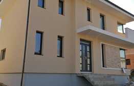 Casa individuala, 120 mp utili, 500 mp teren