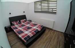 Apartament cu 2 camere, finisat, 35mp, cu terasa de 17 mp si o panorama deosebita, zona Lombului