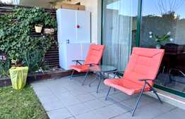 Apartament cu terasa 50mp, 2 camere, semidecomandate, Rezidential Viva city, pet friendly