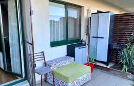 Apartament cu terasa 50mp, 2 camere, semidecomandate, Rezidential Viva city, pet friendly