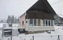 Vanzare cabana 135 mp utili, 400 mp teren!