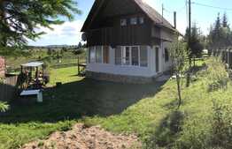 Vanzare cabana 135 mp utili, 400 mp teren!