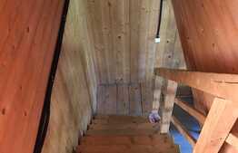 Vanzare cabana 135 mp utili, 400 mp teren!