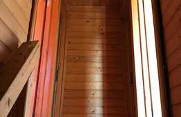 Vanzare cabana 135 mp utili, 400 mp teren!