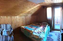 Vanzare cabana 135 mp utili, 400 mp teren!