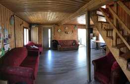 Vanzare cabana 135 mp utili, 400 mp teren!