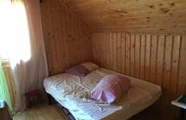 Vanzare cabana 135 mp utili, 400 mp teren!