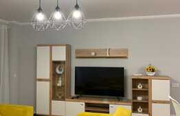 Apartament cu 2 camere, 60 mp, terasa, parcare subterana, zona strazii Burebista