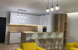 Apartament cu 2 camere, 60 mp, terasa, parcare subterana, zona strazii Burebista