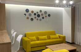 Apartament cu 2 camere, 60 mp, terasa, parcare subterana, zona strazii Burebista