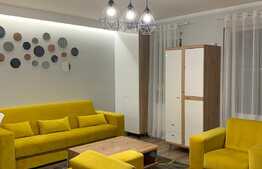 Apartament cu 2 camere, 60 mp, terasa, parcare subterana, zona strazii Burebista