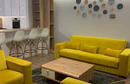 Apartament cu 2 camere, 60 mp, terasa, parcare subterana, zona strazii Burebista