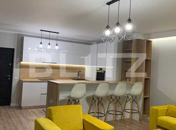 Apartament de închiriat 2 camere Central - 57088AI | BLITZ Cluj-Napoca | Poza4
