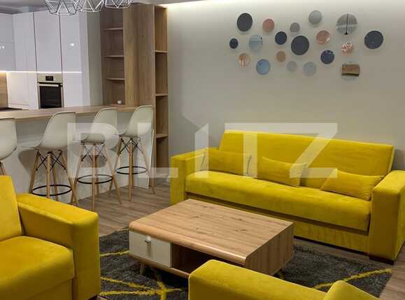 Apartament de închiriat 2 camere Central - 57088AI | BLITZ Cluj-Napoca | Poza1