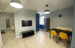 Apartament 1 camera, 56 mp. garaj, boxa, imobil nou, zona P-ta Abator