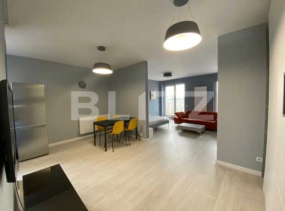 Garsonieră de închiriat Central - 57098AI | BLITZ Cluj-Napoca | Poza5