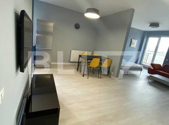 Garsonieră de închiriat Central - 57098AI | BLITZ Cluj-Napoca | Poza4