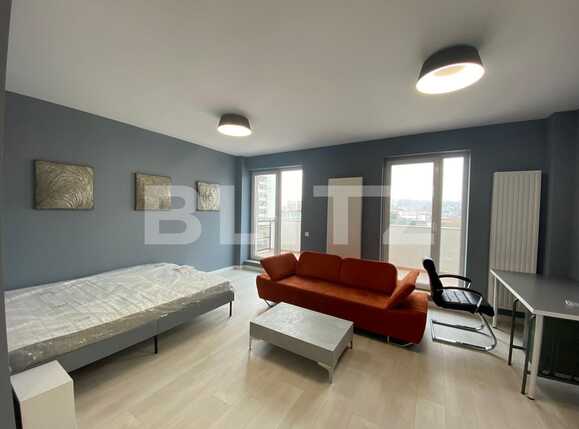 Garsonieră de închiriat Central - 57098AI | BLITZ Cluj-Napoca | Poza1