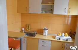 Garsoniera de vanzare 24 mp utili, 1 balcon inchis, zona Expo Transilvania