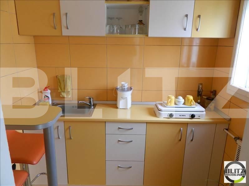 Garsonieră de vânzare Marasti - 5710AV | BLITZ Cluj-Napoca | Poza4