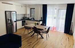 Apartament de lux cu 2 camere, 55 de mp, loc de parcare, zona Eugen Ionesco