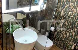 Apartament de lux cu 2 camere, 55 de mp, loc de parcare, zona Eugen Ionesco