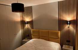 Apartament de lux cu 2 camere, 55 de mp, loc de parcare, zona Eugen Ionesco