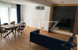 Apartament de lux cu 2 camere, 55 de mp, loc de parcare, zona Eugen Ionesco