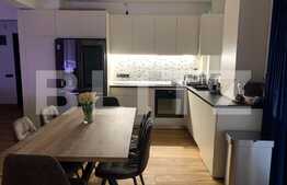 Apartament de lux cu 2 camere, 55 de mp, loc de parcare, zona Eugen Ionesco