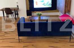 Apartament de lux cu 2 camere, 55 de mp, loc de parcare, zona Eugen Ionesco