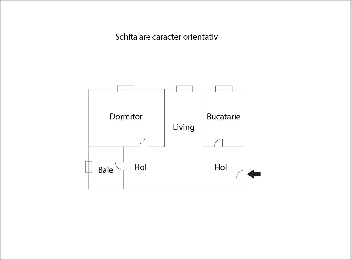 Apartament de vânzare 2 camere Floreşti - 57108AV | BLITZ Cluj-Napoca | Poza1