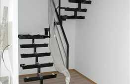 Apartament finisat cu scara interioara, 3 camere 80 mp utili!