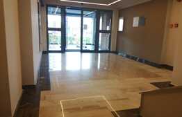 Apartament de lux cu 2 camere, AC, prima inchiriere, loc de parcare 