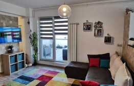 O locuinta aparte ! 2 camere, la cheie, balcon, terasa, parcare !