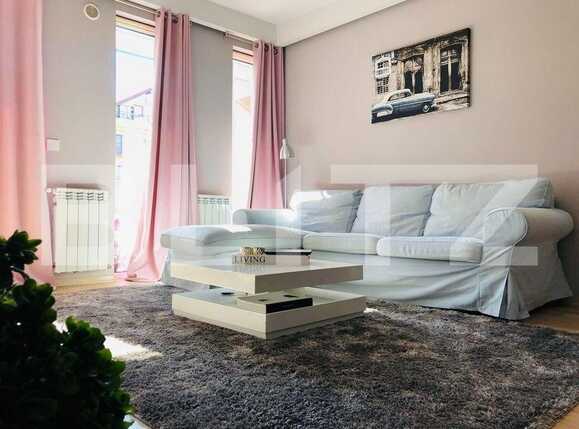 Apartament de închiriat 2 camere Zorilor - 57122AI | BLITZ Cluj-Napoca | Poza1