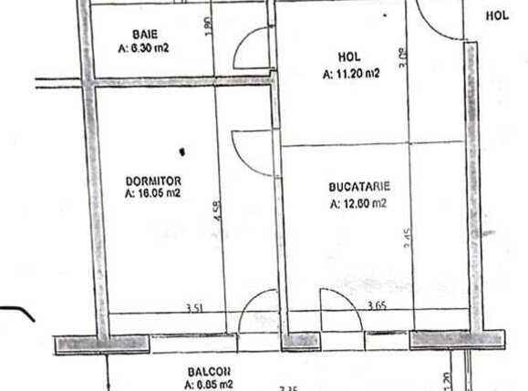 Apartament de vânzare 2 camere Floreşti - 57126AV | BLITZ Cluj-Napoca | Poza1