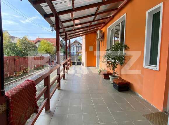 Casa de închiriat 3 camere Gheorgheni - 57128CI | BLITZ Cluj-Napoca | Poza2