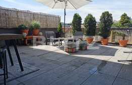 Apartament cu 2 camere, 57 mp, lux, zona Platinia Residence