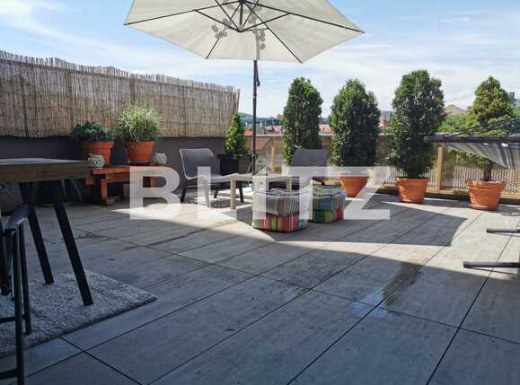Apartament de închiriat 2 camere Central - 57130AI | BLITZ Cluj-Napoca | Poza1
