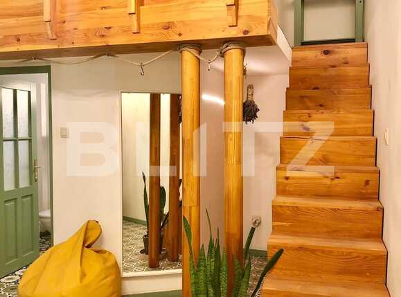 Apartament de închiriat 2 camere Central - 57135AI | BLITZ Cluj-Napoca | Poza1