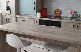 Apartament de vanzare, 2 camere, finisat lux, Zona Pietei Abator!